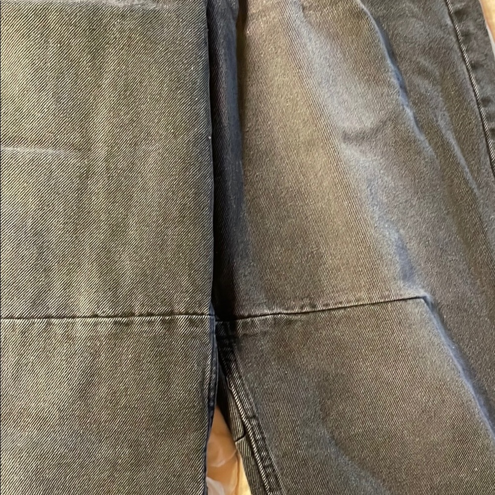 S.O.N.G Black Barrel Jeans - Picture 4 of 6
